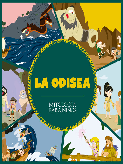 Title details for La Odisea by Eduardo Acín - Available